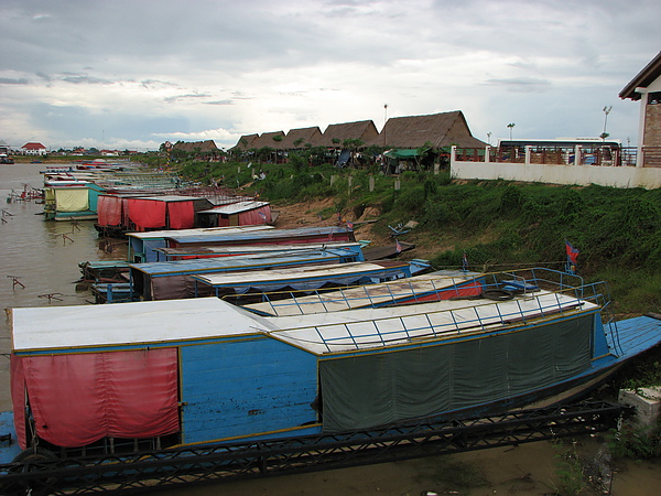 Tonle Sap Lake