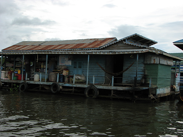 Tonle Sap Lake