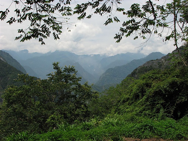 錐麓古道