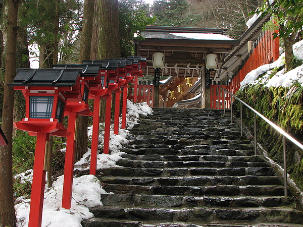 貴船神社