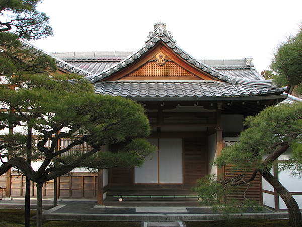 銀閣寺