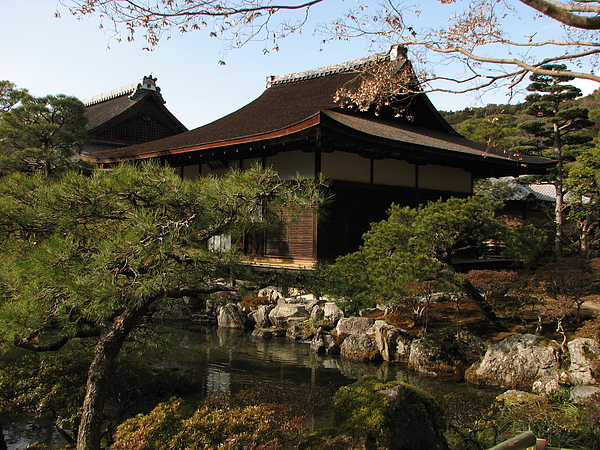 銀閣寺