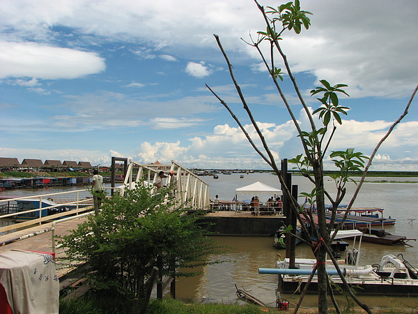 Tonle Sap Lake