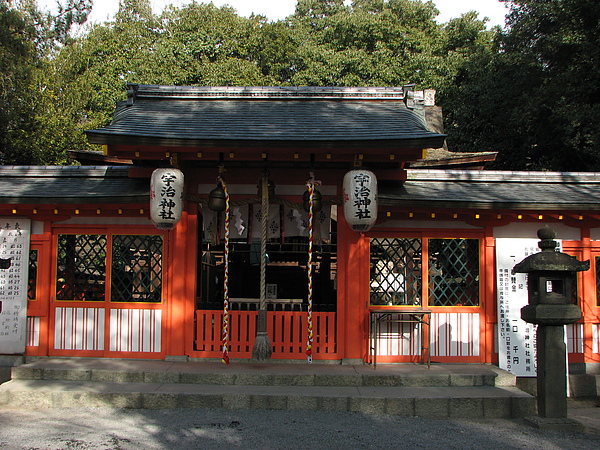 宇治神社