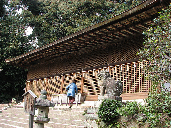 宇治上神社