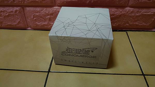 兒童定位手錶-征服者-學齡智能手錶 征仔去哪兒PLUS+