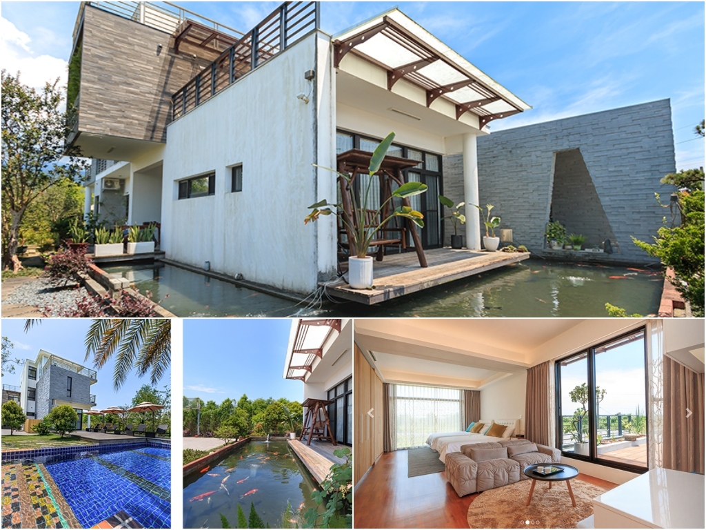 宜蘭包棟民宿 盤點宜蘭各鄉鎮包棟住宿房型價格懶人包 烤肉 卡拉ok 游泳池 遊戲間 寵物住宿 親子友善 持續新增中 靜兒貪吃遊玩愛分享