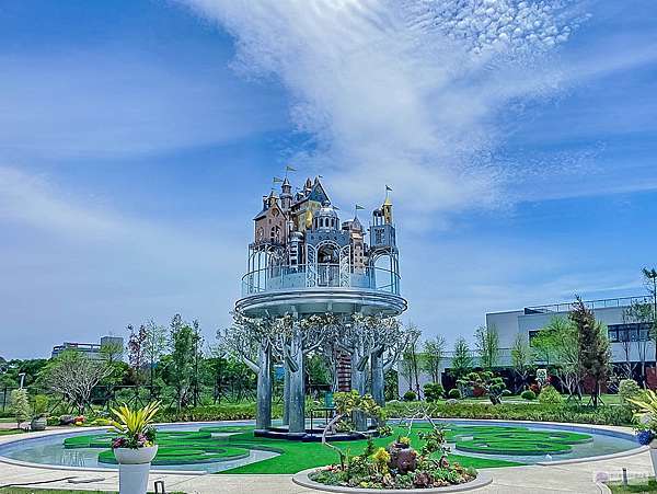 宜蘭五結景點 Healtdeva 赫蒂法莊園 浪漫夢幻歐洲風格莊園空中城堡 生命之樹魔幻鏡池最美生技觀光園區 鄰近宜蘭傳藝中心 靜兒貪吃遊玩愛分享