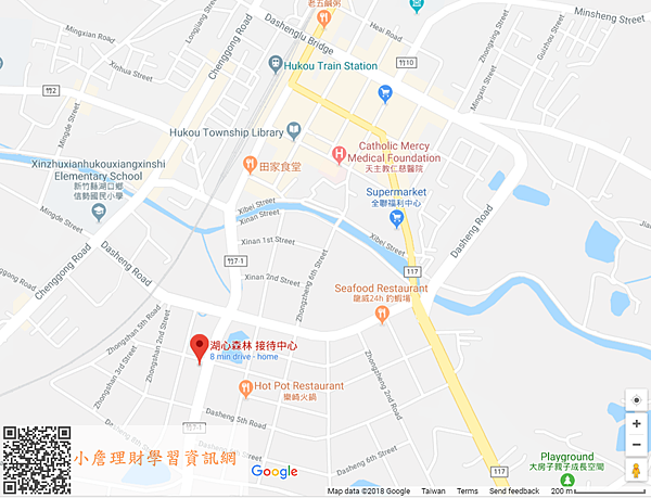 佳群 湖心森林 google map_结果.png