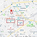 新竹北門 興築建設 興傳預售屋google map2.jpg