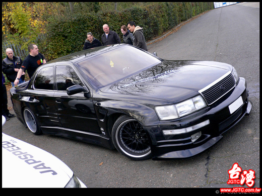 LS400 VIP