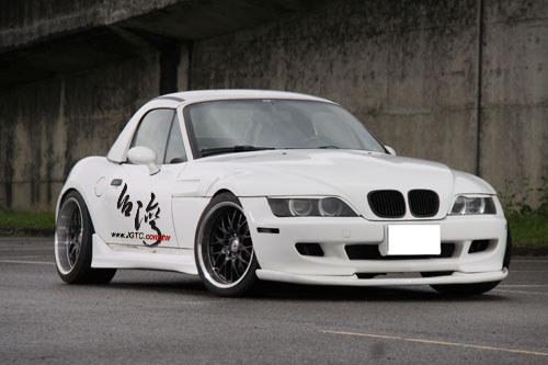 TAIWAN JGTC BMW Z3 M化套件-09.jpg