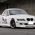 TAIWAN JGTC BMW Z3 M化套件-09.jpg