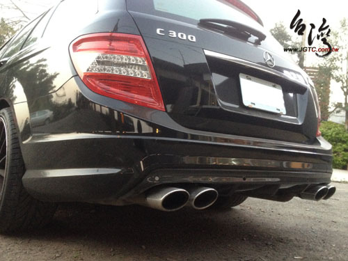 W204 5D改C63式樣-30