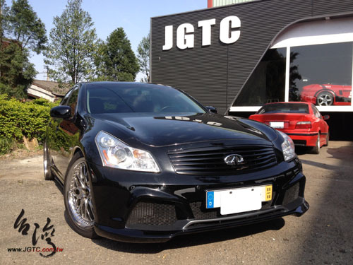 TAIWAN JGTC INFINITI G35-2007-48
