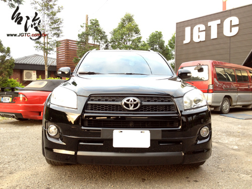 RAV-4日規套件18