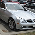 Mercedes-Benz-SLK-R171
