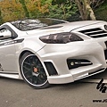 Taiwan JGTC TOYOTA 2011 ALTIS 10.5 限量 IS-F 寬體套件 (珍珠白) (11)