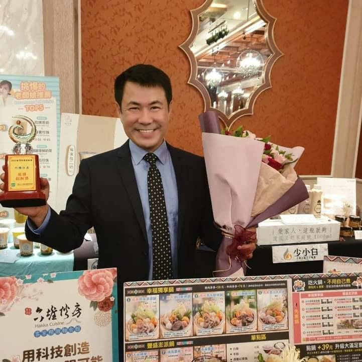 六堆伙房 劉光凱總經理.jpg