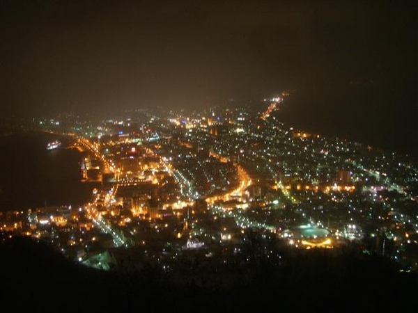 函館山夜景