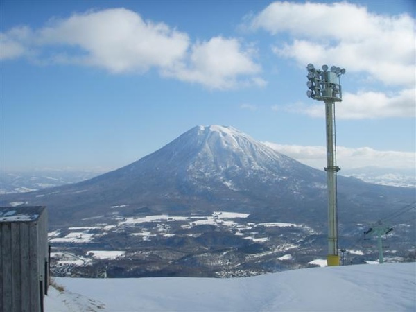 羊蹄山