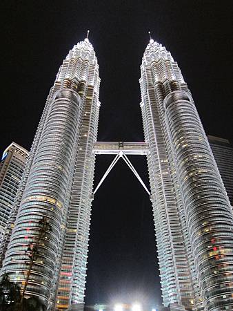 petronas towers