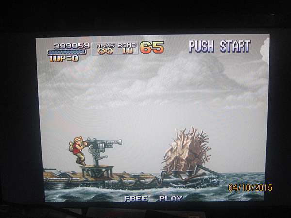 Metal Slug Complete Ps2 之 Metal Slug 評論 Henrykin的部落格 痞客邦