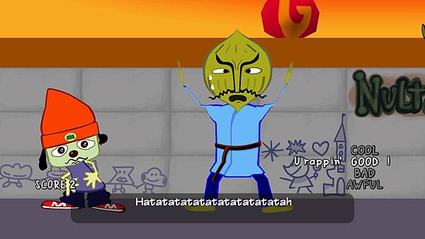 PaRappa The Rapper™ Remastered