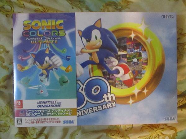 Sonic Colours Ultimate Ns 評論 Henrykin的部落格 痞客邦 Sonic Colours Ultimate Ns 評論 Henrykin的部落格 痞客邦