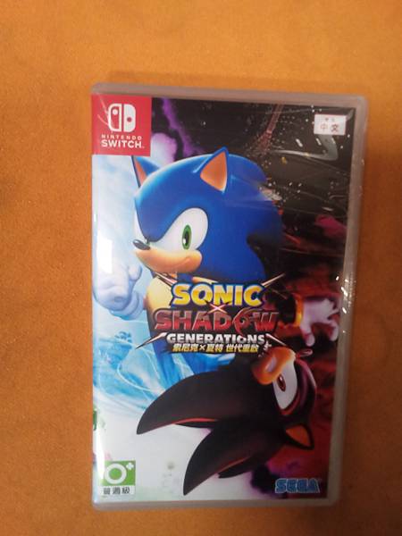 ❮Sonic X Shadow Generations❯(N ❮Sonic X Shadow Generations❯(N