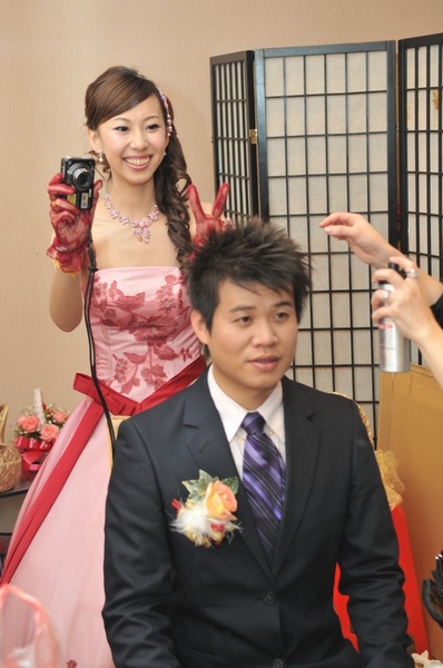 2008 婚宴