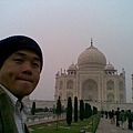 Taj Mahal and me 4.JPG