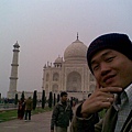 Taj Mahal and me 9.JPG