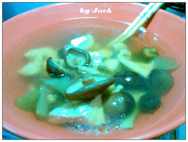 mushroom chicken soup.JPG
