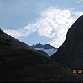 2009-09-02 第五天 Tracy ARM(崔西峽灣) Scenic Cruising & 棉田豪冰河之旅