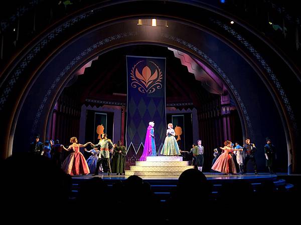 Frozen Live at the Hyperion.JPG