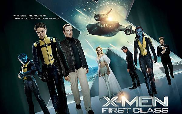x-men-first-class-movie poster