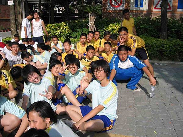 可愛的小女生！