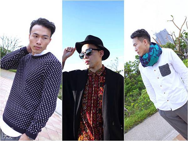 男生入冬穿搭不敗單品