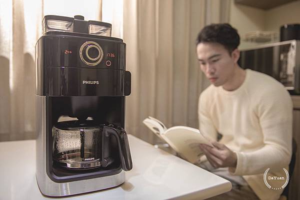 Philips萬元內全自動美式咖啡機