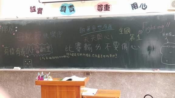 20170508 101畫黑板 20170508 101畫黑板