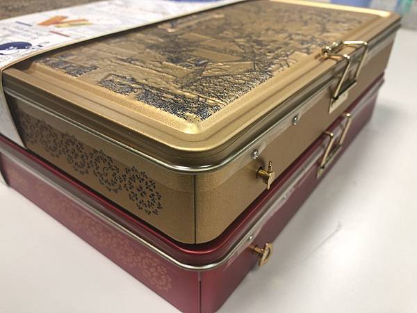 好市多好物分享:Gavottes原味法式捲餅音樂盒版 好市多好物分享:Gavottes原味法式捲餅音樂盒版