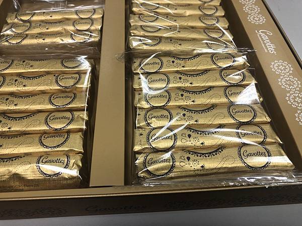 好市多好物分享:Gavottes原味法式捲餅音樂盒版 好市多好物分享:Gavottes原味法式捲餅音樂盒版