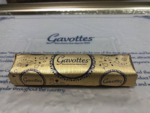 好市多好物分享:Gavottes原味法式捲餅音樂盒版 好市多好物分享:Gavottes原味法式捲餅音樂盒版