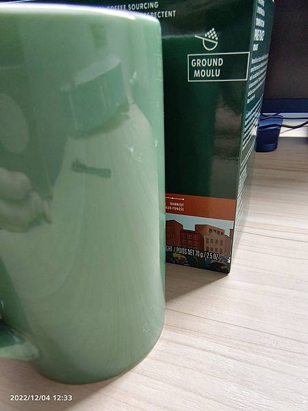 好市多好物分享:星巴克咖啡馬克杯禮盒(交換禮物OK,送禮不宜