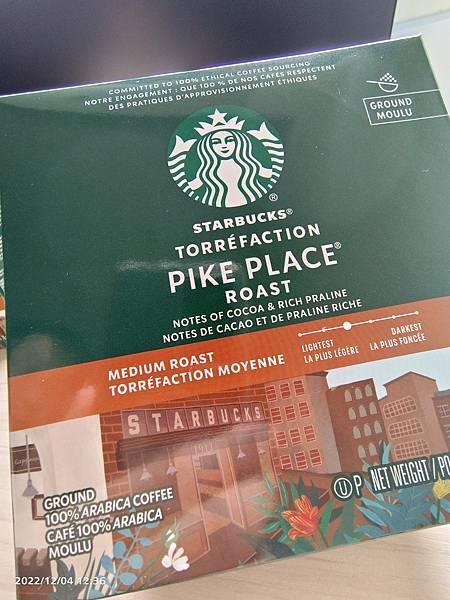 好市多好物分享:星巴克咖啡馬克杯禮盒(交換禮物OK,送禮不宜