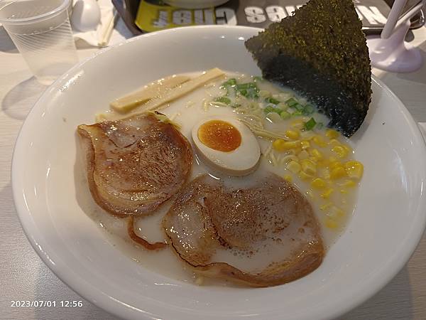 延吉街新開的「麵大廚」-點一碗麵,豆花任你吃!(已結束營業) 延吉街新開的「麵大廚」-點一碗麵,豆花任你吃!(已結束營業)