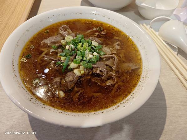 延吉街新開的「麵大廚」-點一碗麵,豆花任你吃!(已結束營業) 延吉街新開的「麵大廚」-點一碗麵,豆花任你吃!(已結束營業)