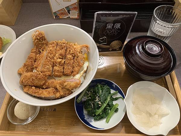 好吃日式炸豬排-KATSU 鑫 安和店