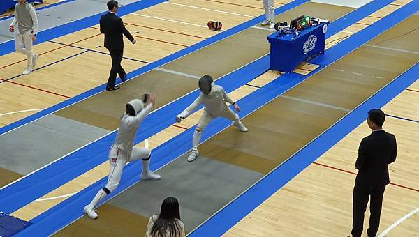 應該是學測倒數期間最後1次全排-114年全國第一次擊劍錦標賽 應該是學測倒數期間最後1次全排-114年全國第一次擊劍錦標賽